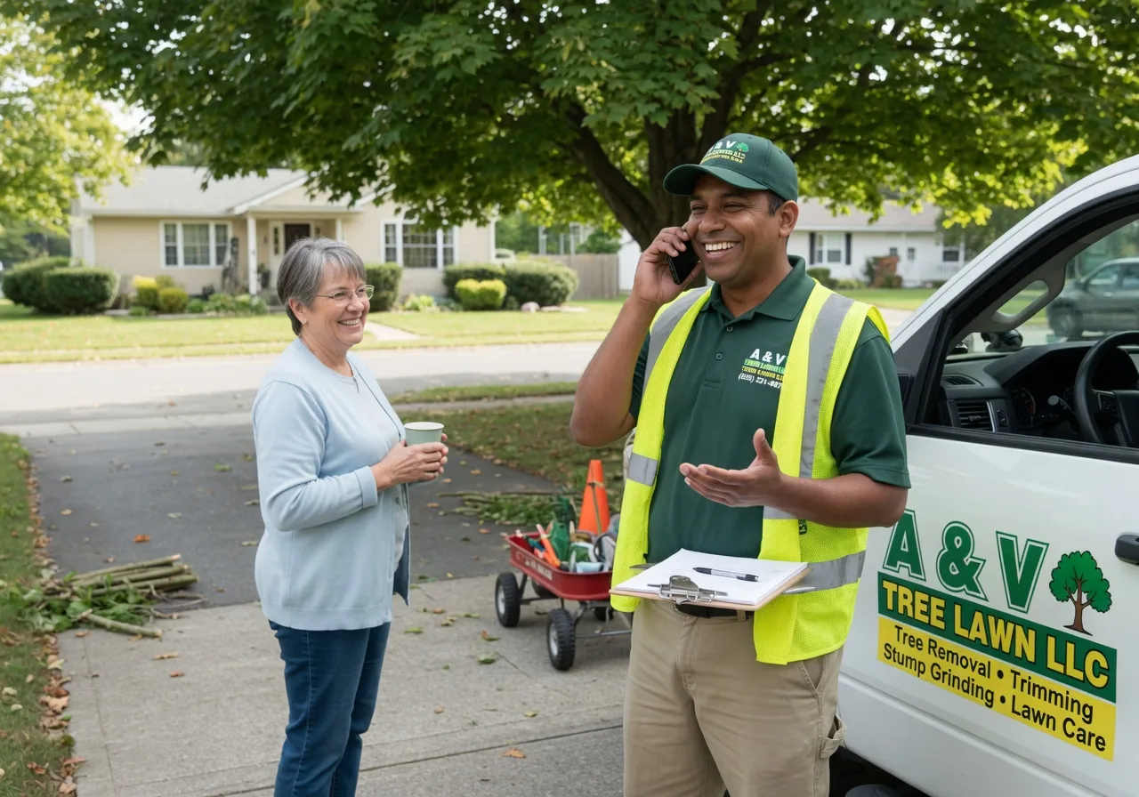 Tree Service Ritzville, WA FAQs